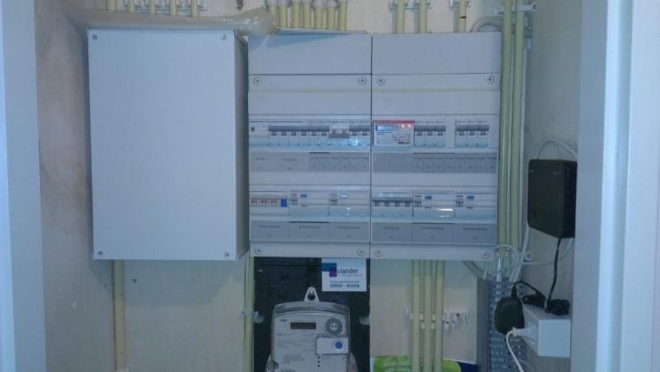 elektricien Maastricht elektrotechniek groepenkast